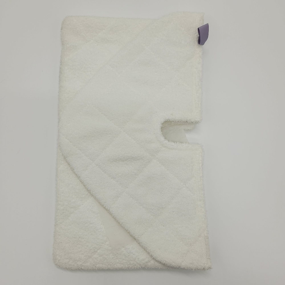 Shark Steam Pocket Mop Accessory Pads Style XT3501 All Purpose White - Picture 6 of 10